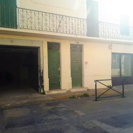 Maison Arles-camargue Entre Lumiere Et Peinture 別荘