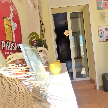 別荘 Maison Arles-camargue Entre Lumiere Et Peinture